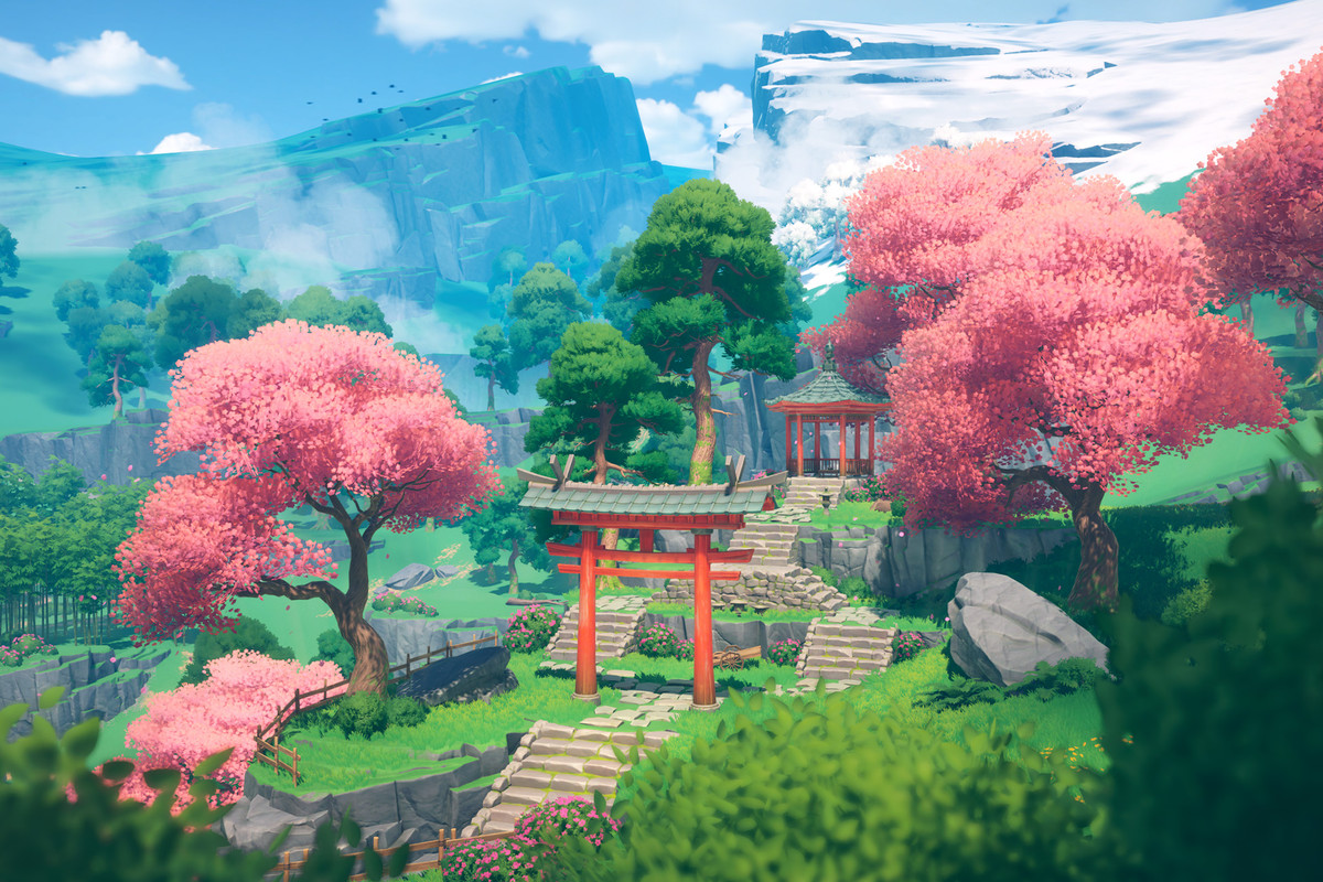 Komorebi Nature