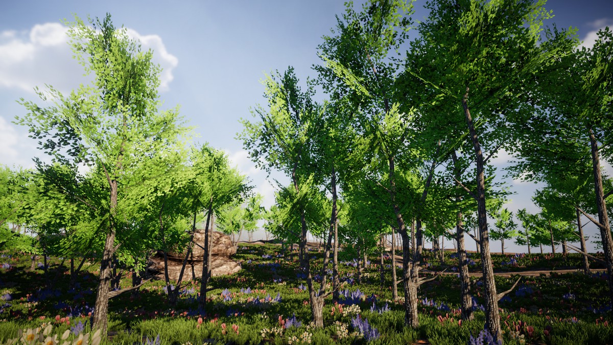 Mobile Tree Collection (20 Packs)