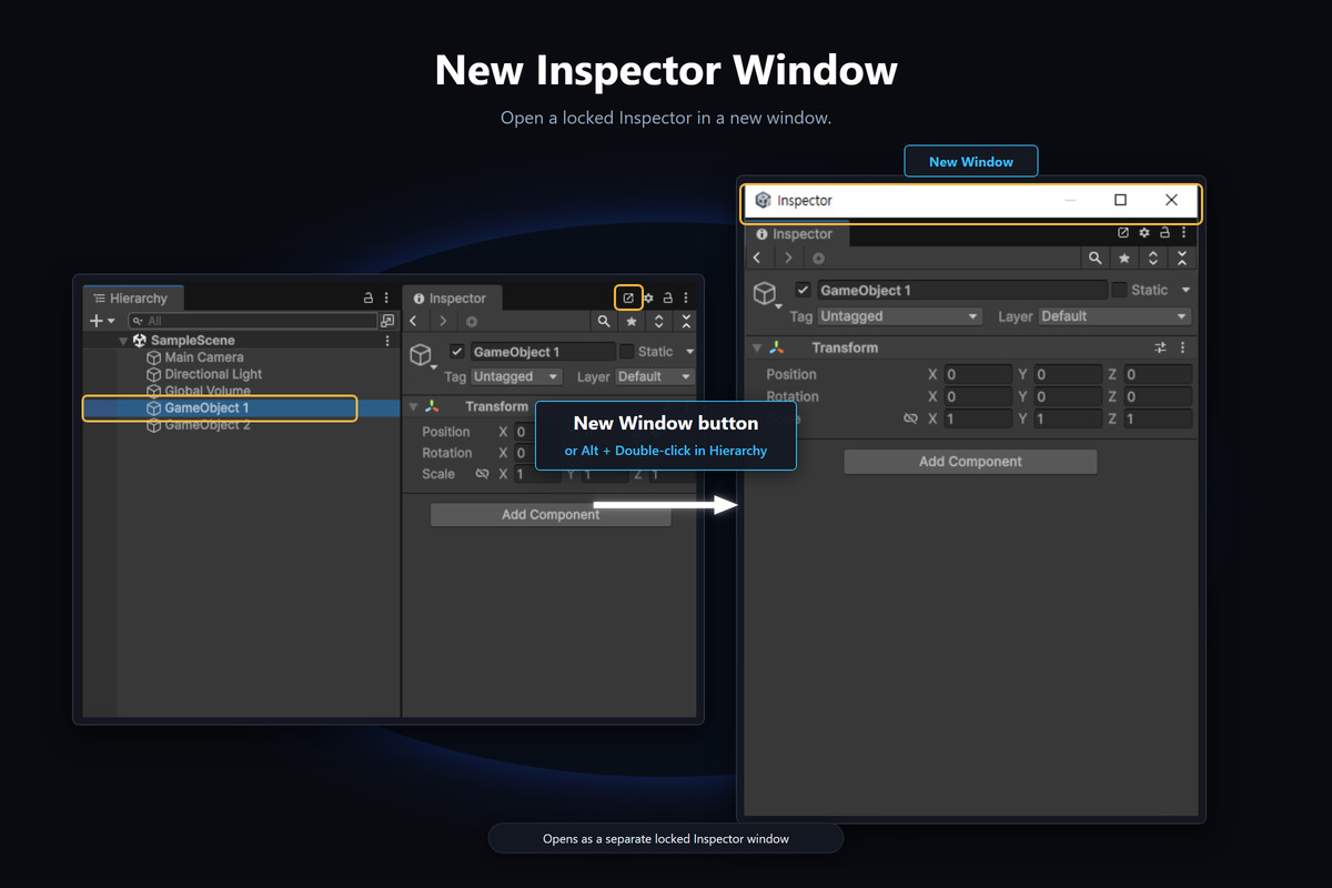 Extended Inspector