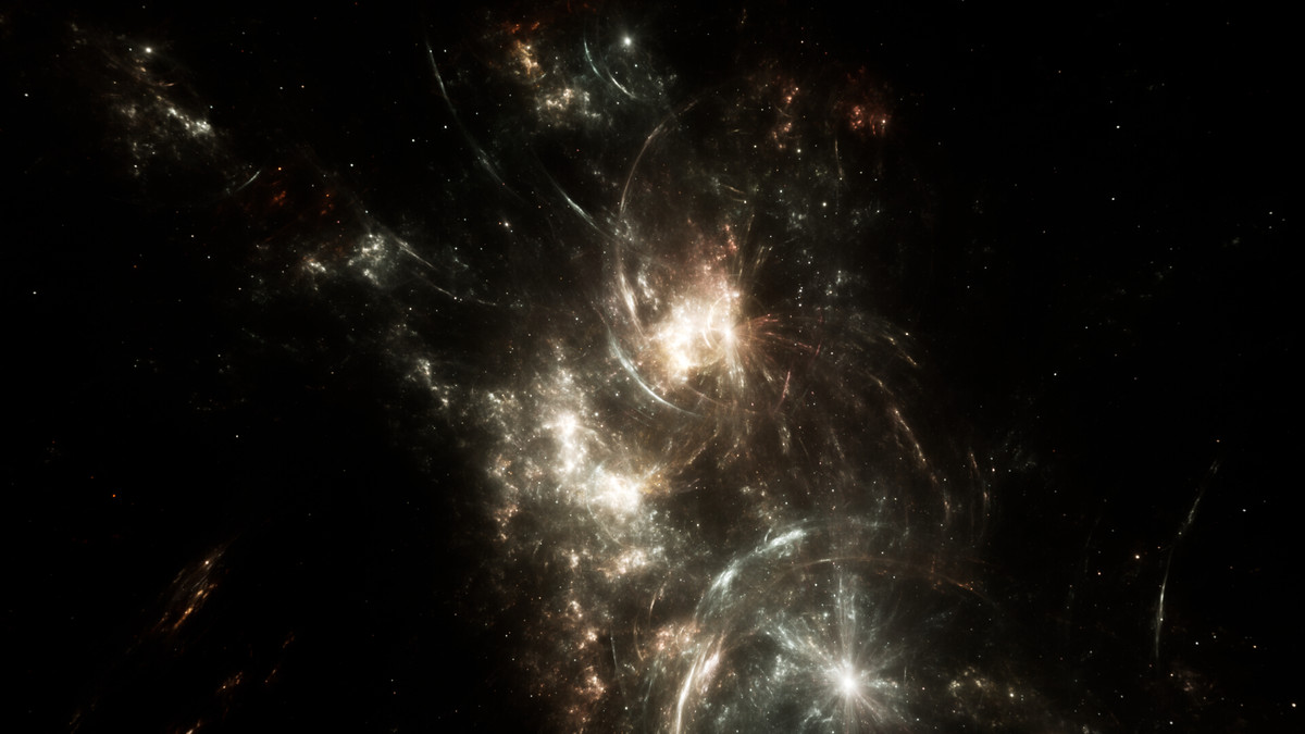 HDRI AAA Universe 8K — 11 Seamless Space Skyboxes (HDR and EXR)