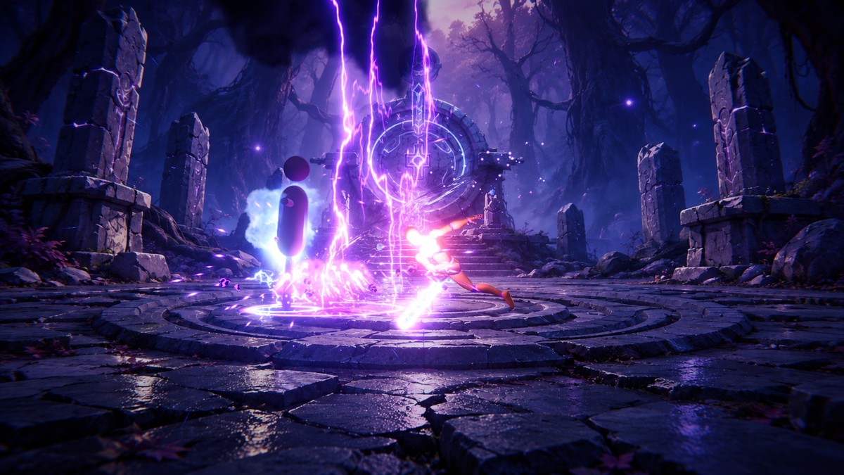 Mythic Slash VFX: 566 Sword Strikes
