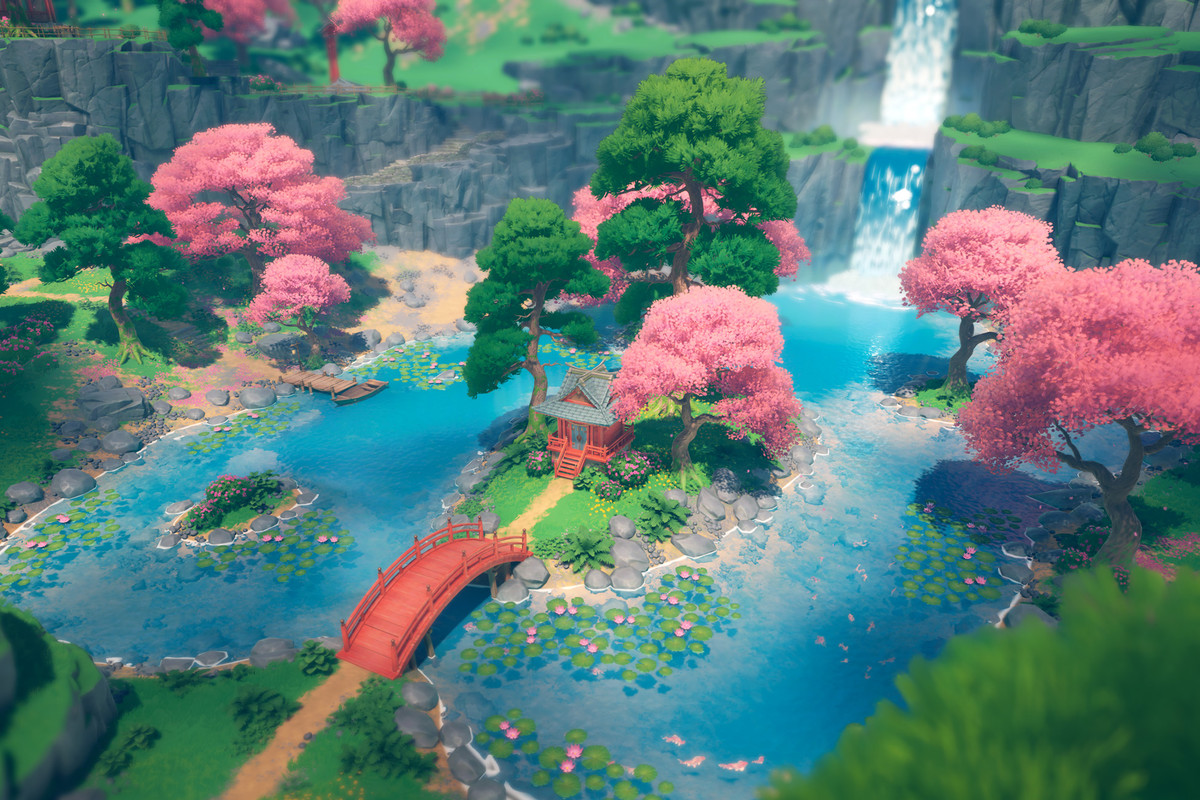 Komorebi Nature
