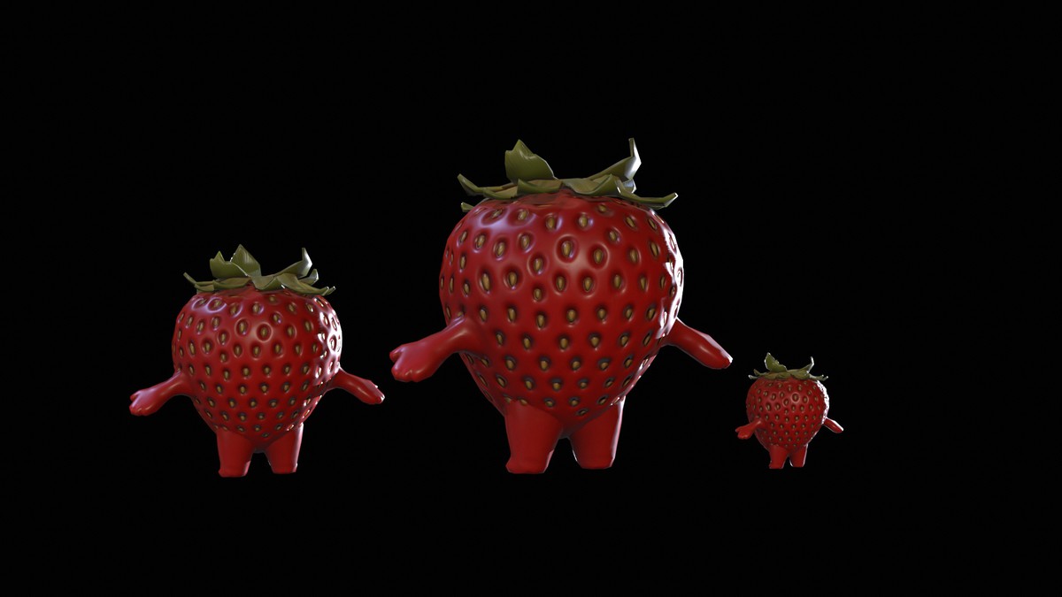 ChibiFruit4Pack2
