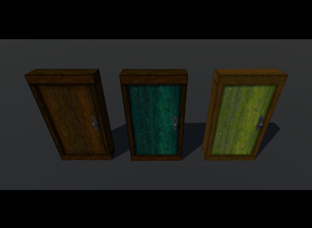 Rustic Interiors – Furniture & Building Kit
