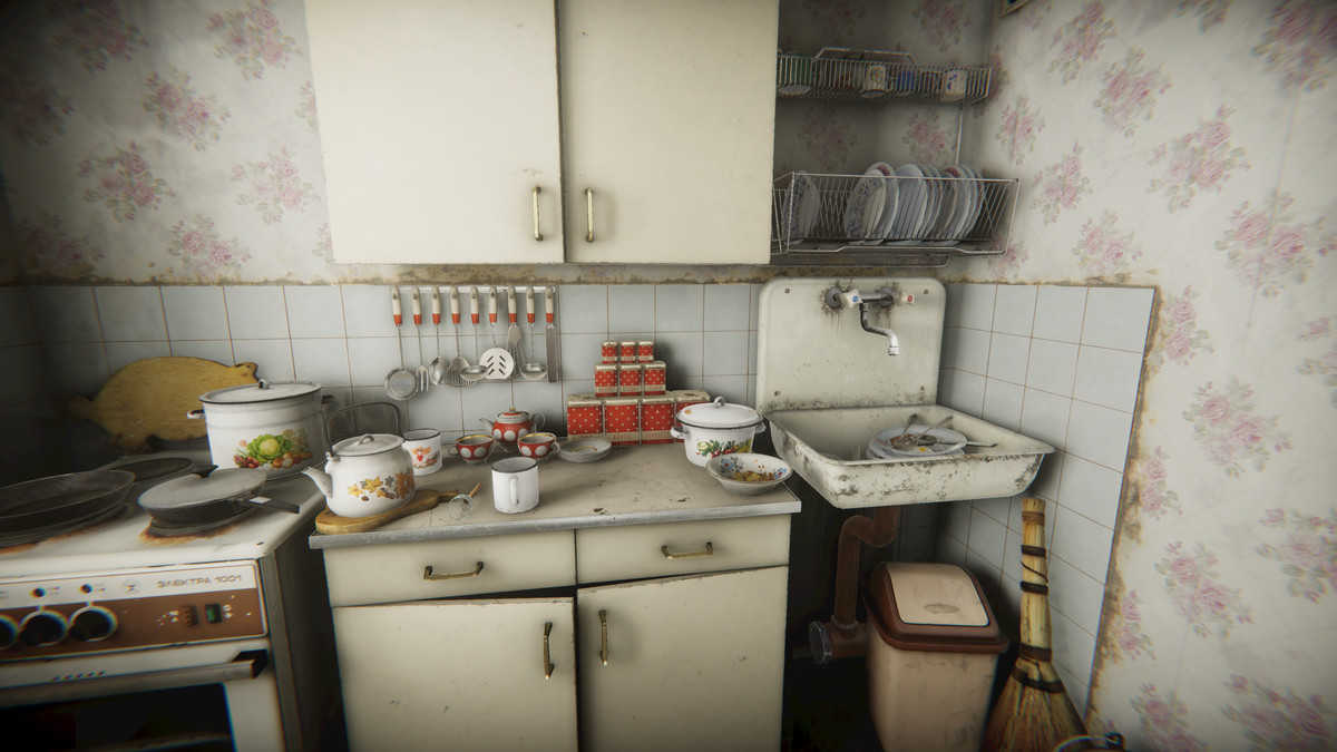 Old Soviet Apartment vol.1