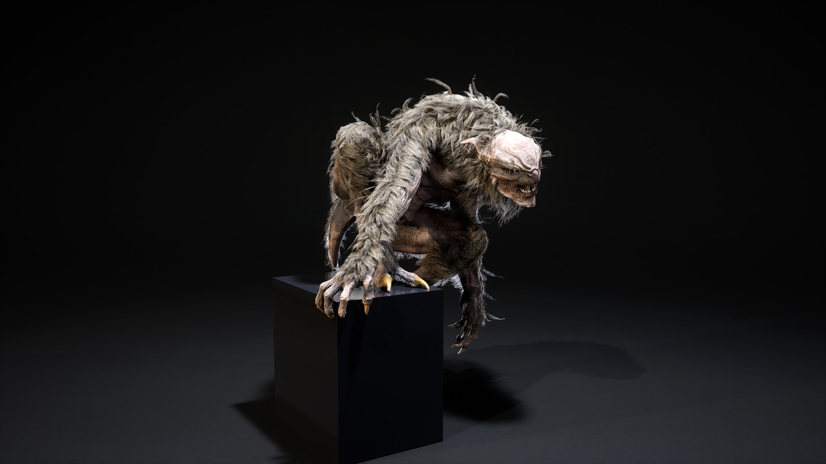 Aeliak Monster 2