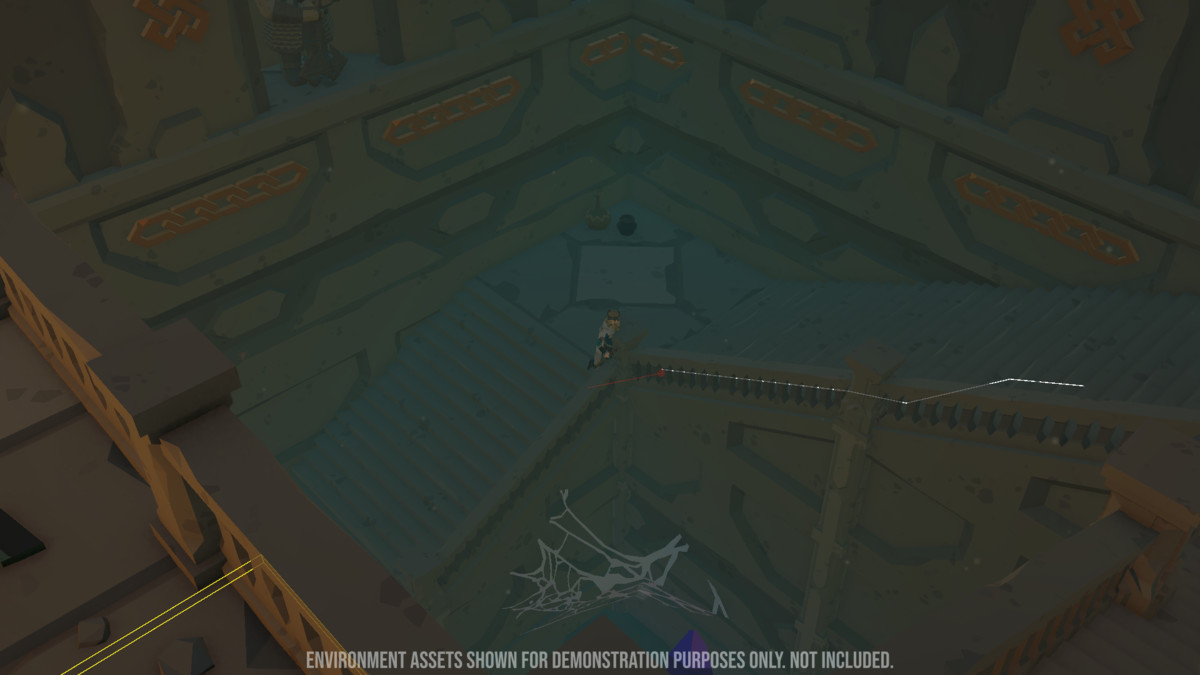 Tile Tick Movement System