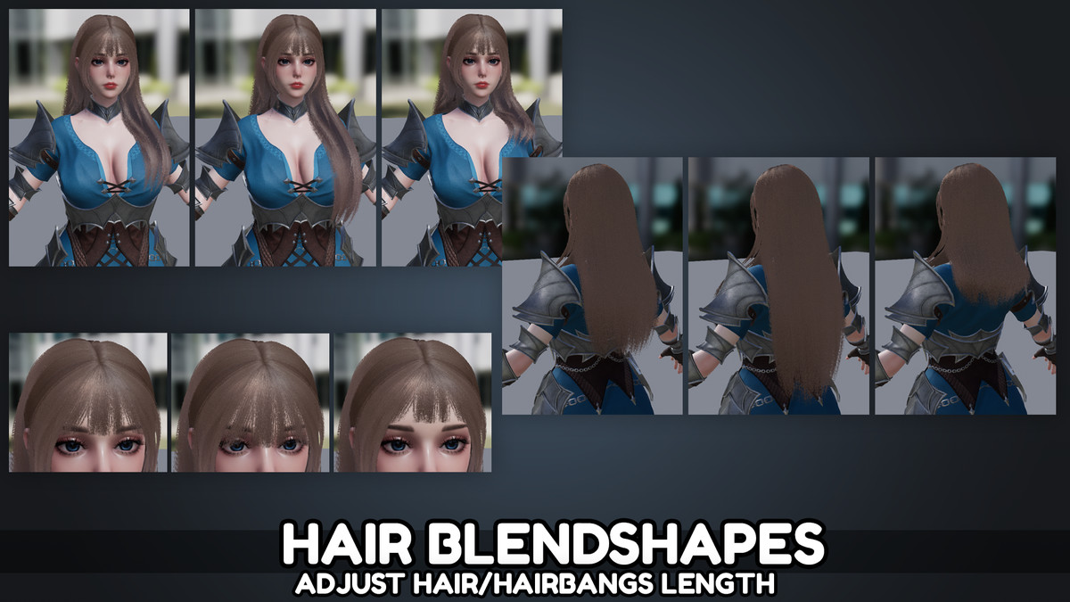 Fantasy Girls Bundle