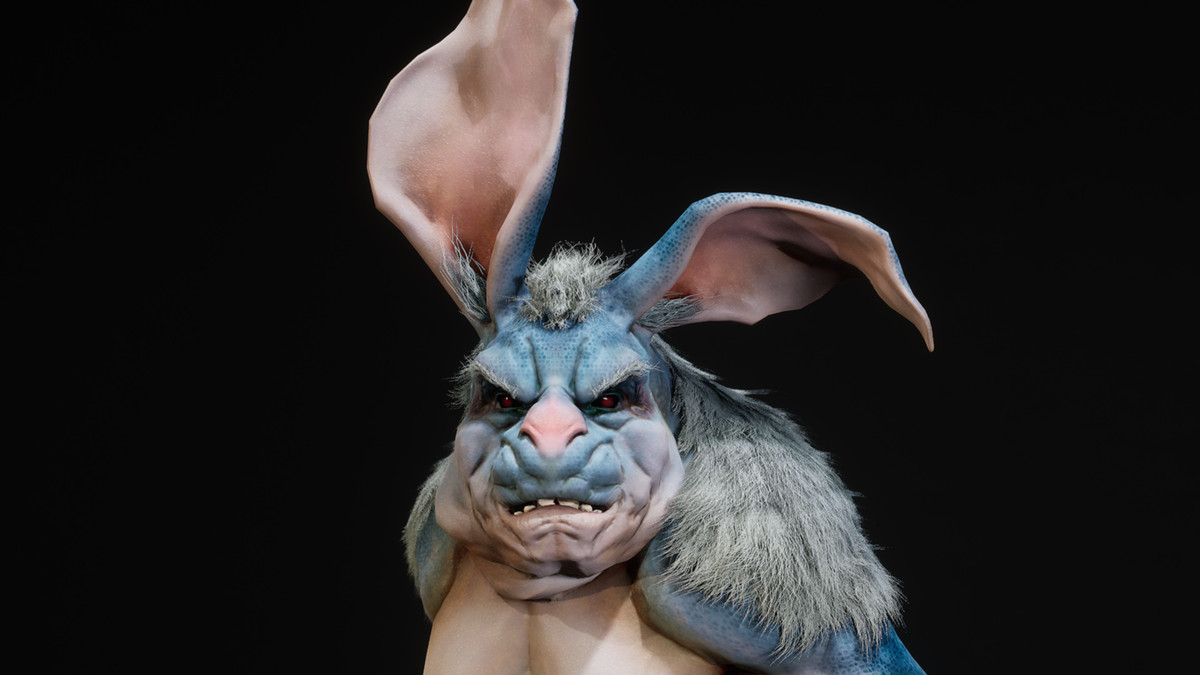 Creature Rabbit