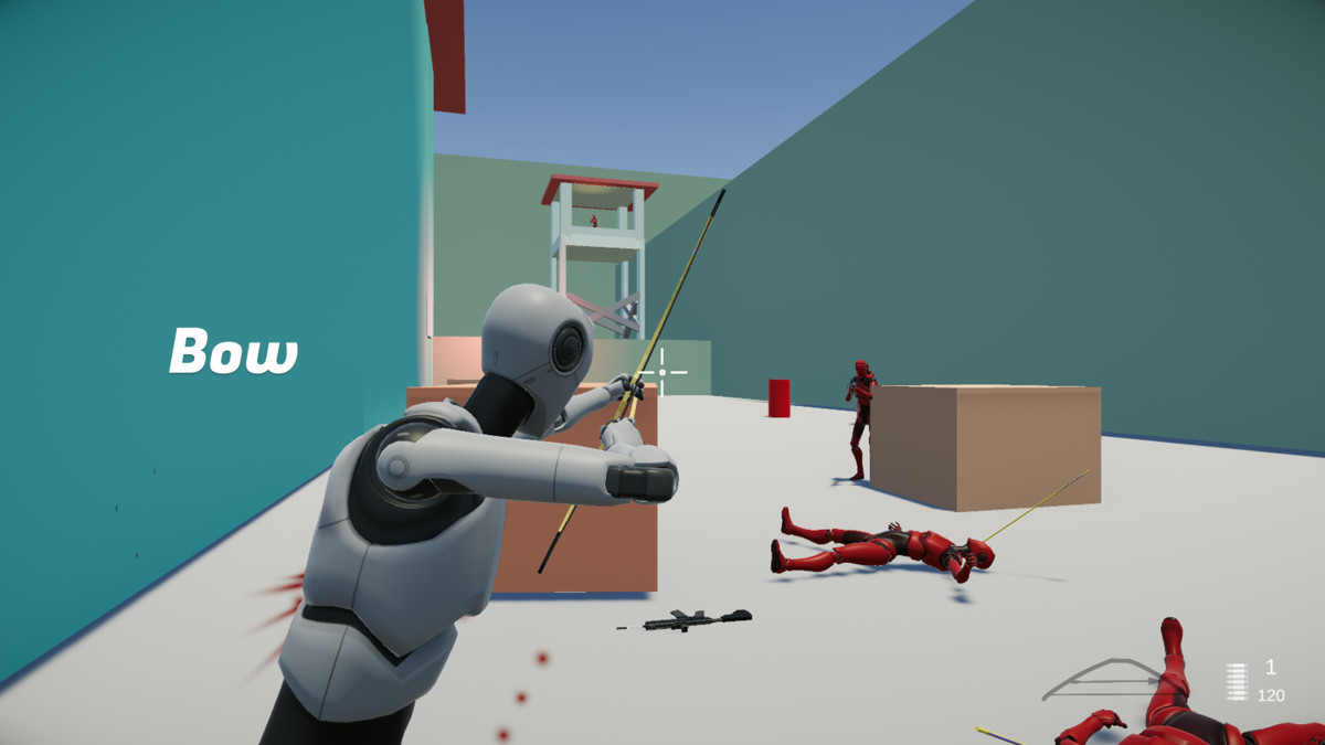 FS Shooter System