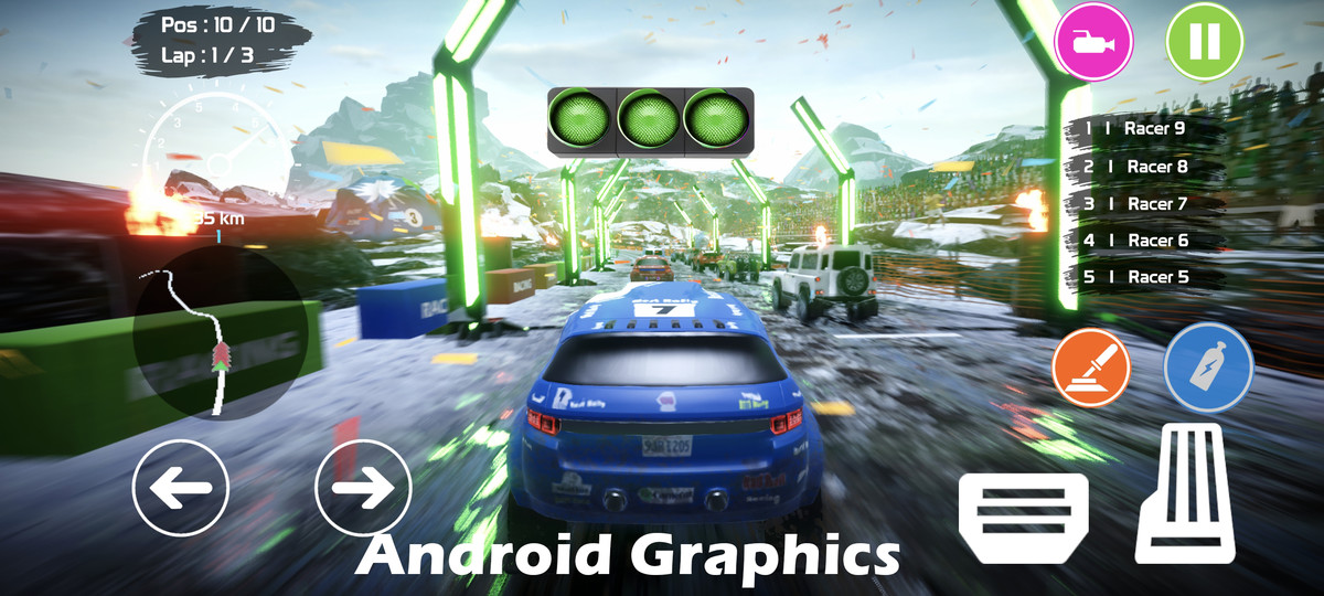 Complete Off-Road Racing (Lit Edition) Vol.1