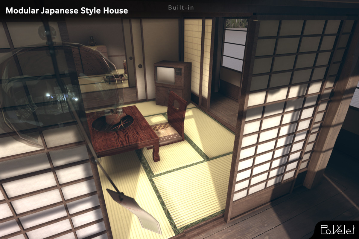 Modular Buildings Bundle