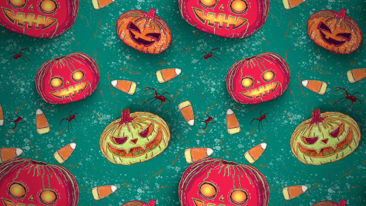 Magical Halloween Music Pack Vol2