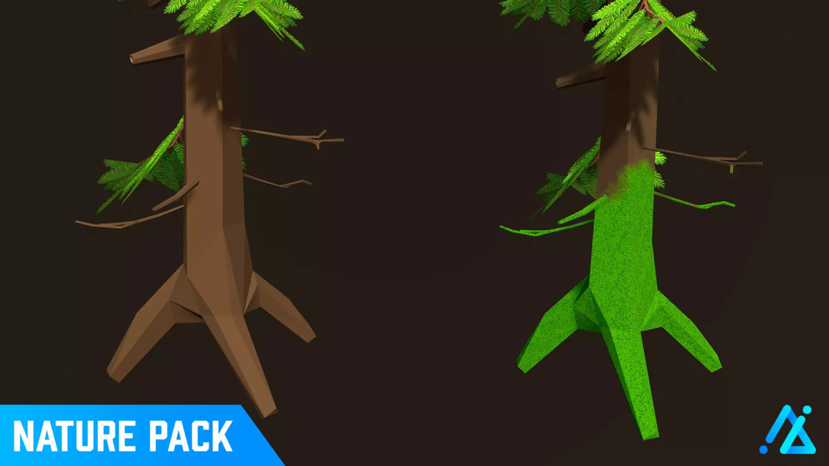 POLY - Low Poly Mega Bundle