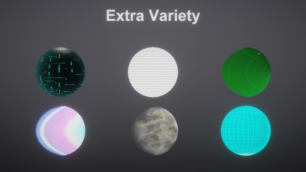 Ultimate URP Shader Pack V1