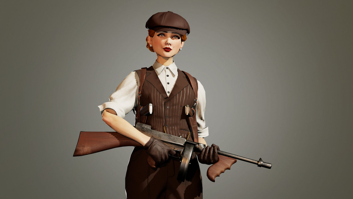 Mafia Girl 4