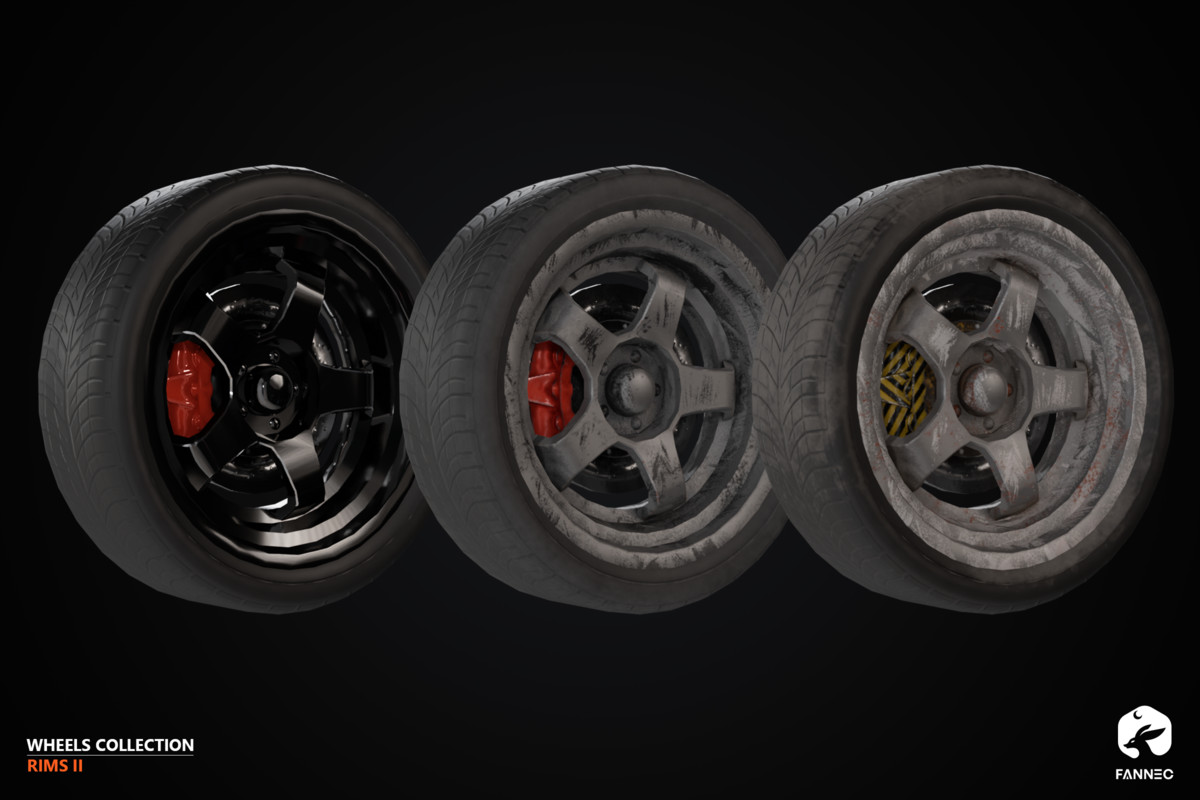 RIMS – Ultimate Wheels Collection