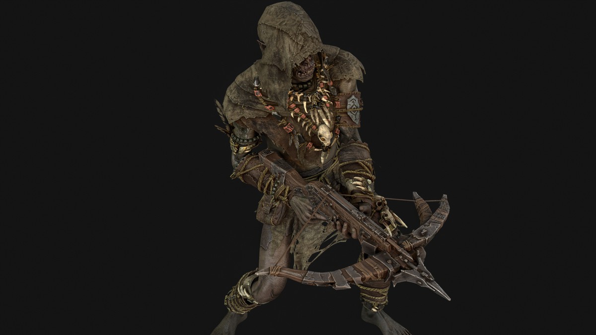 Orc Scout