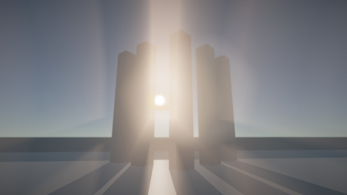 Volumetric Light and Fog
