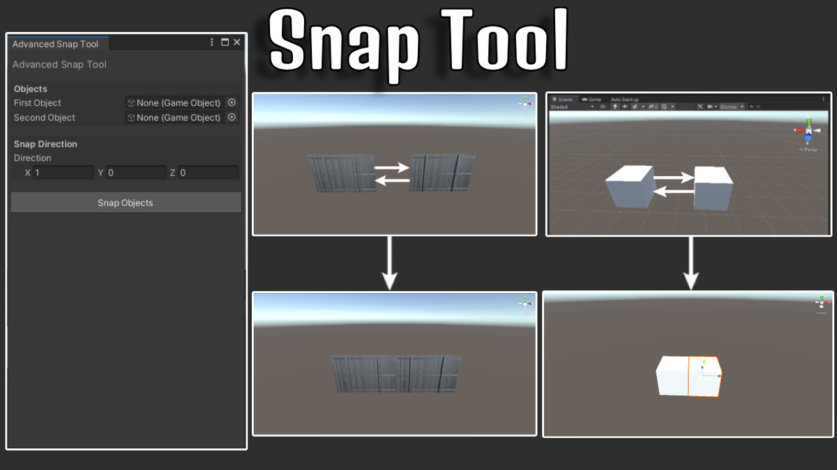 Everything You Need Bundle: 50 Systems, Shaders, Procedural Generators & Tools