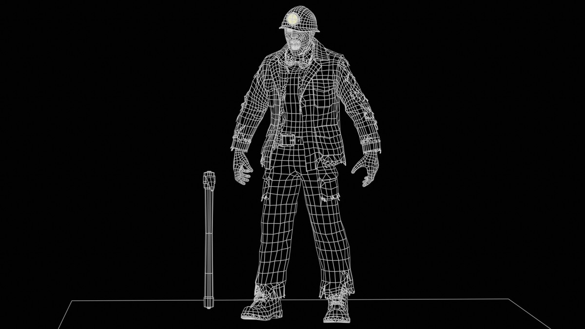 Zombie Miner