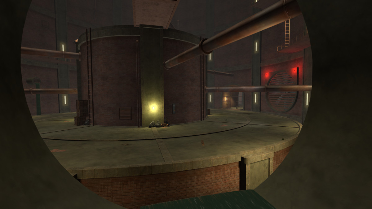 Sewer – Stylized Urban Environment & Props Pack
