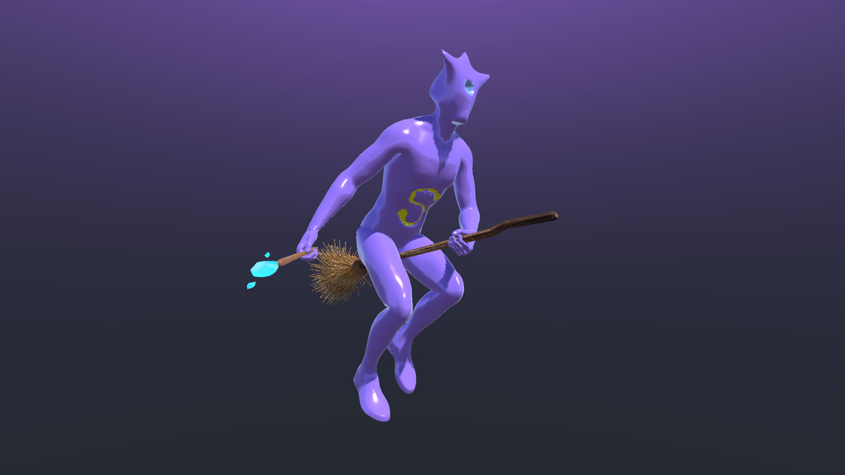 Ultra Mage Spell Animations