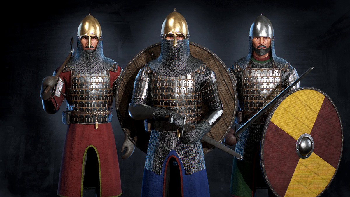 Eastern Europe Knight 01