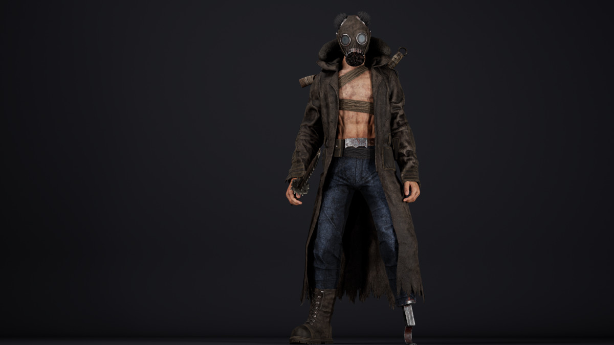 Wasteland Scavenger