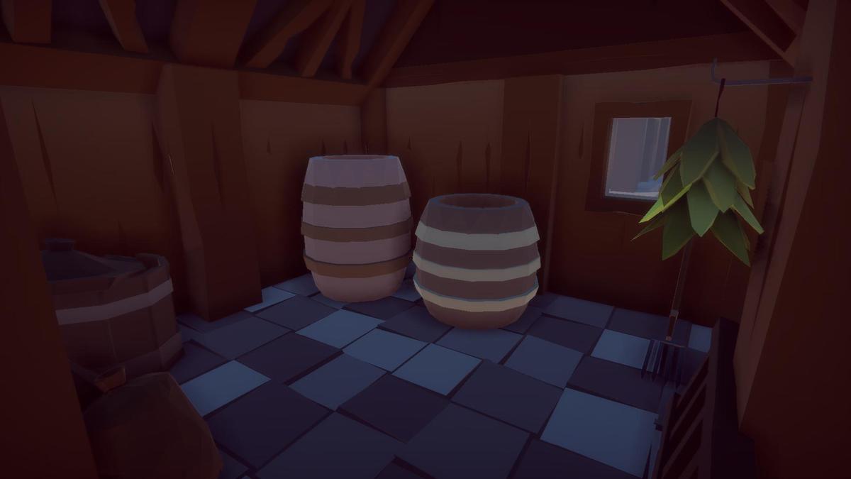 Low Poly Modular Medieval Village - Mini World Studio