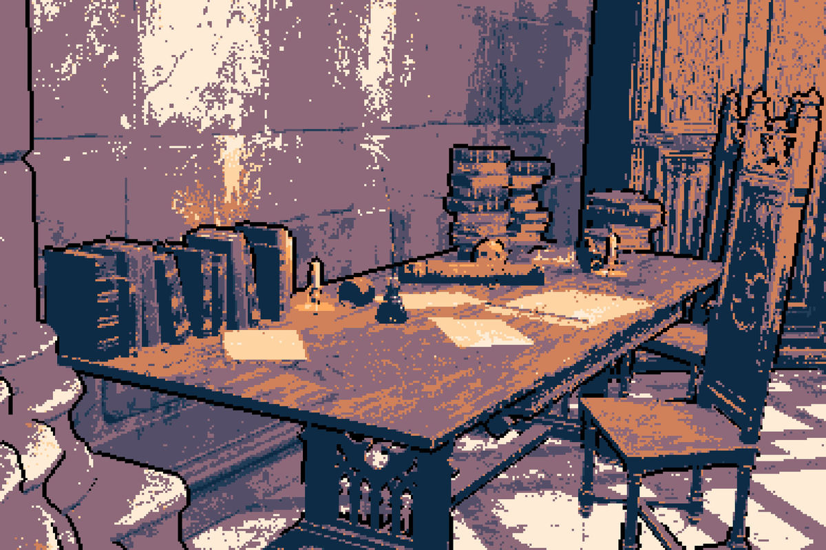 Pixel Palette Pro - Instant Stylization