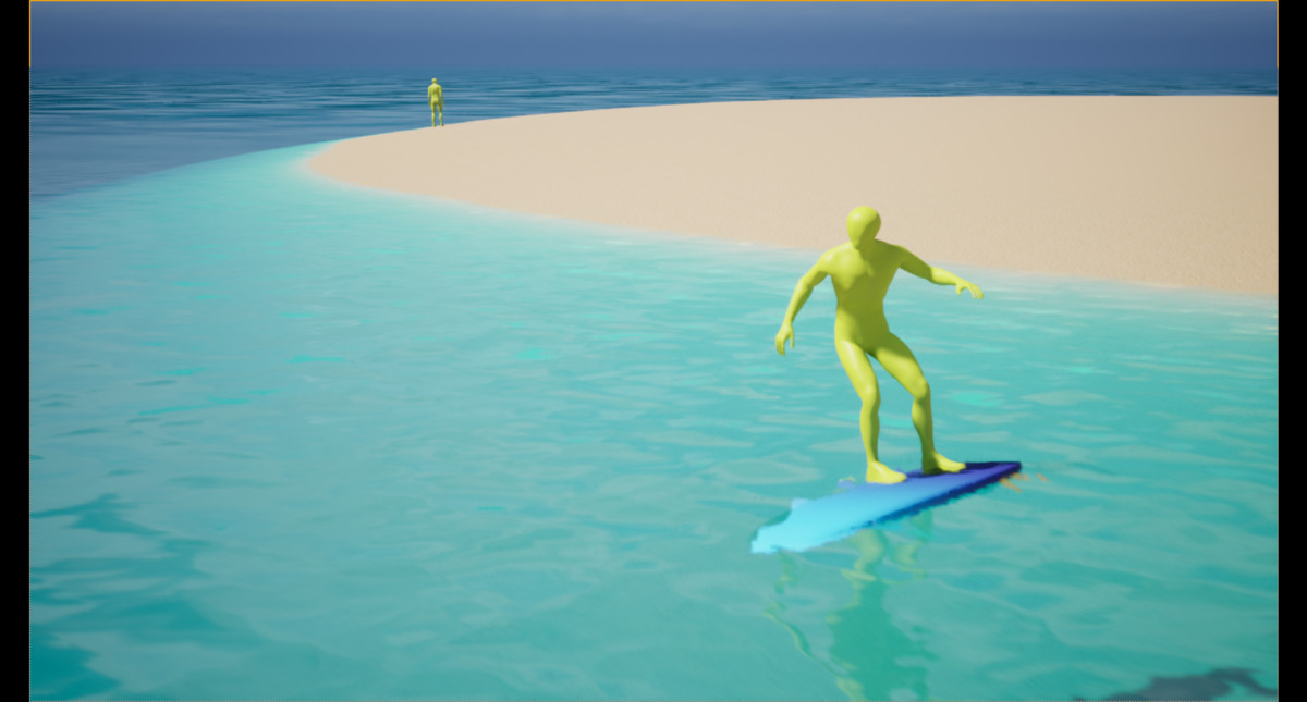 Beach Animation Pack