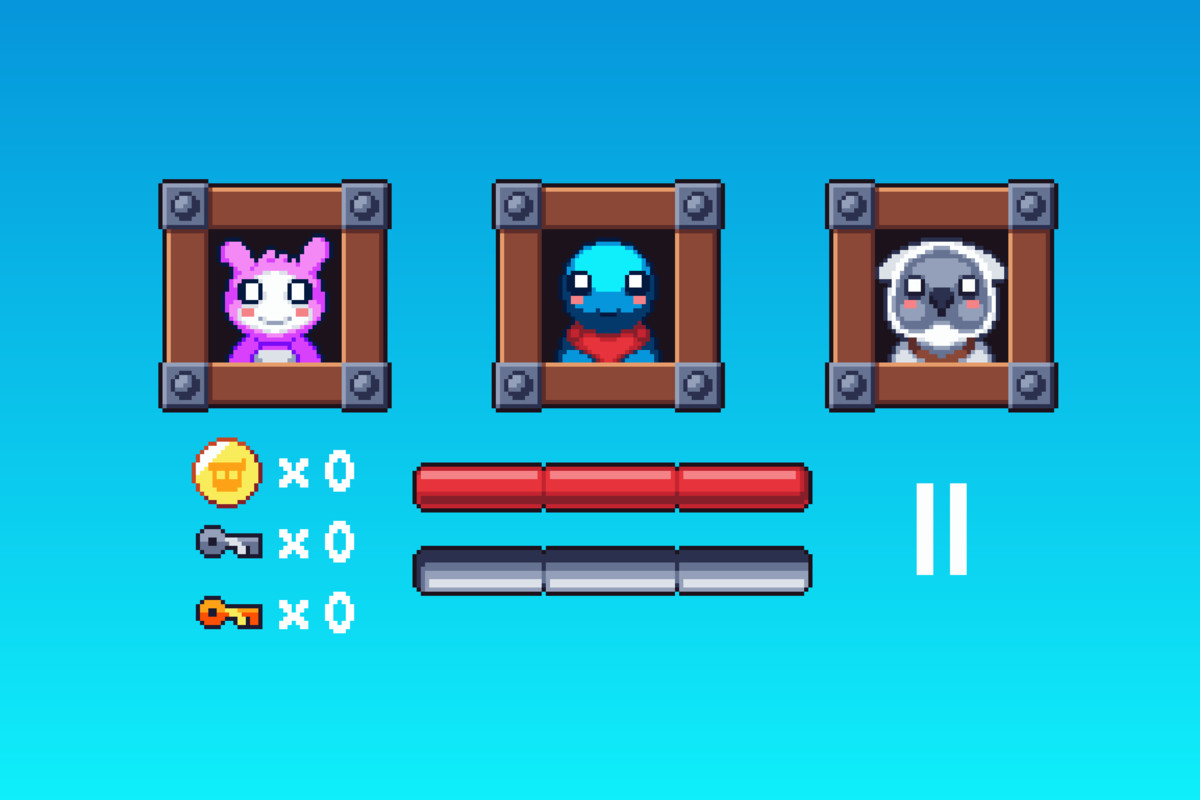 Platformer 2D Game Kit
