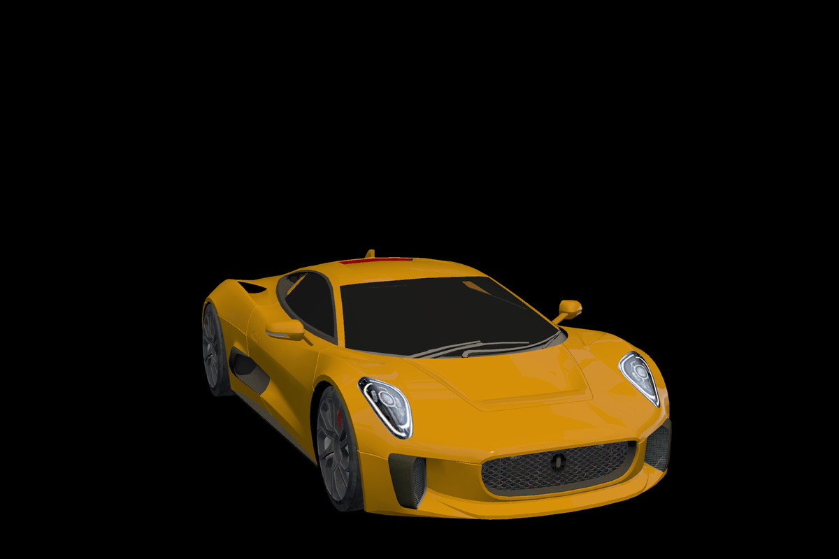 Racing Cars Pack - Low Poly Cars