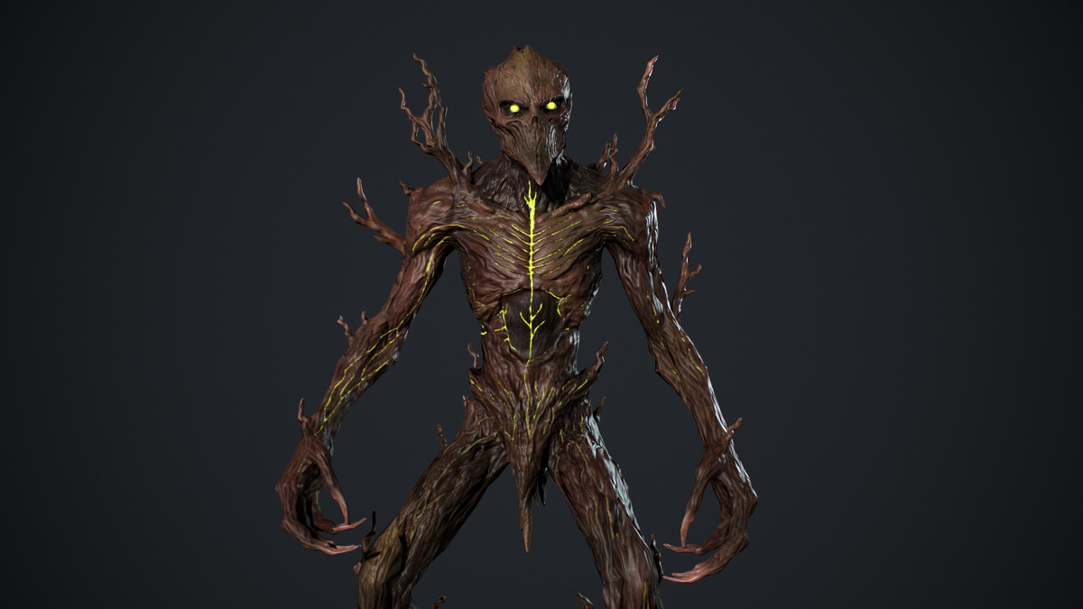 Corrupted Ent