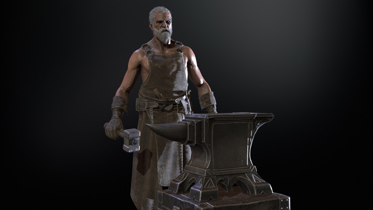 Black Smith