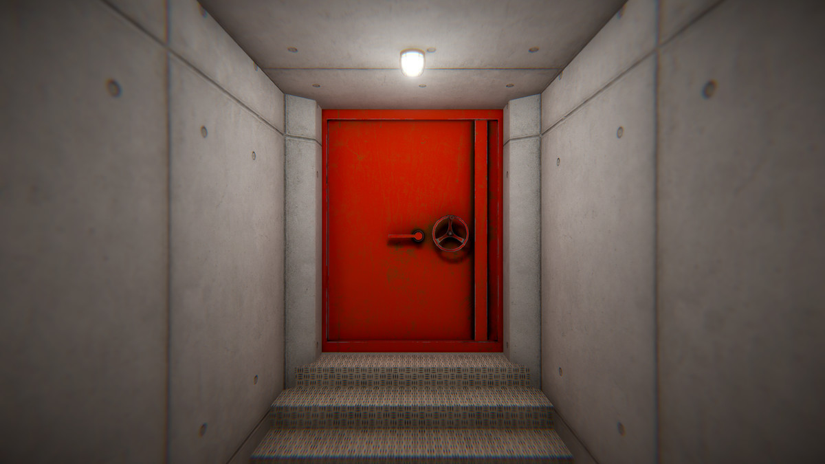 Underground Refuge