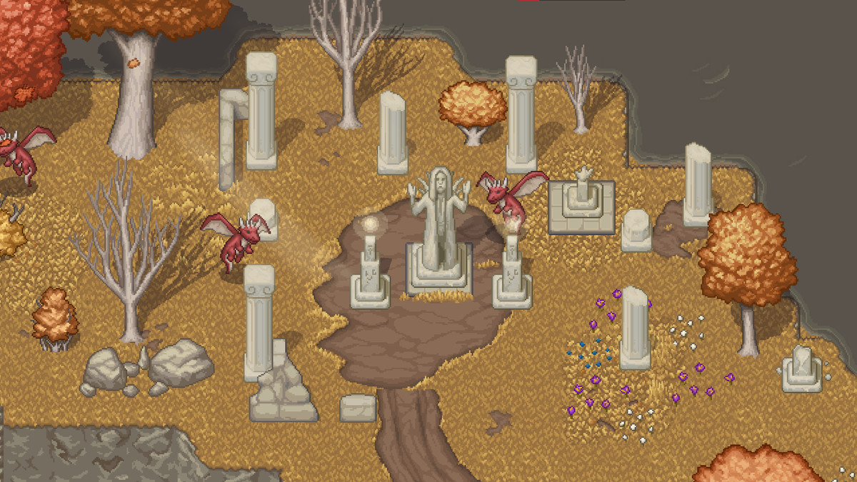 Pixel World - Fantasy Lands