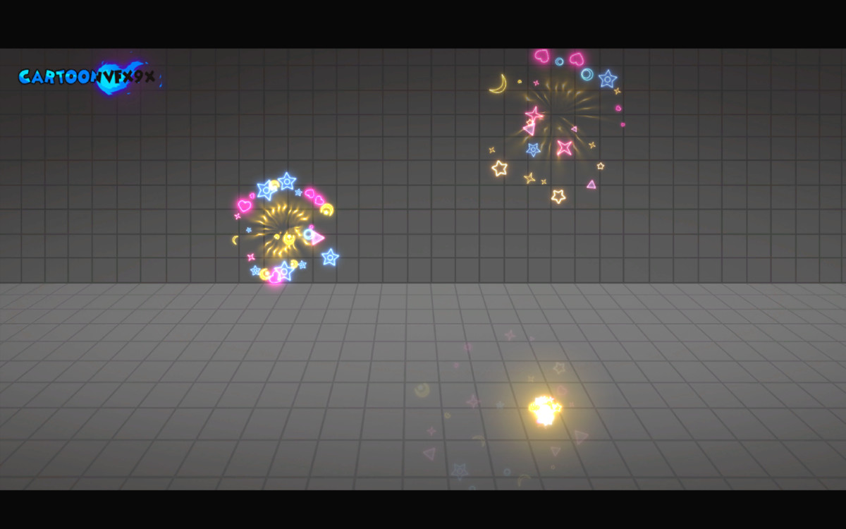 Toon Effect Collection URP