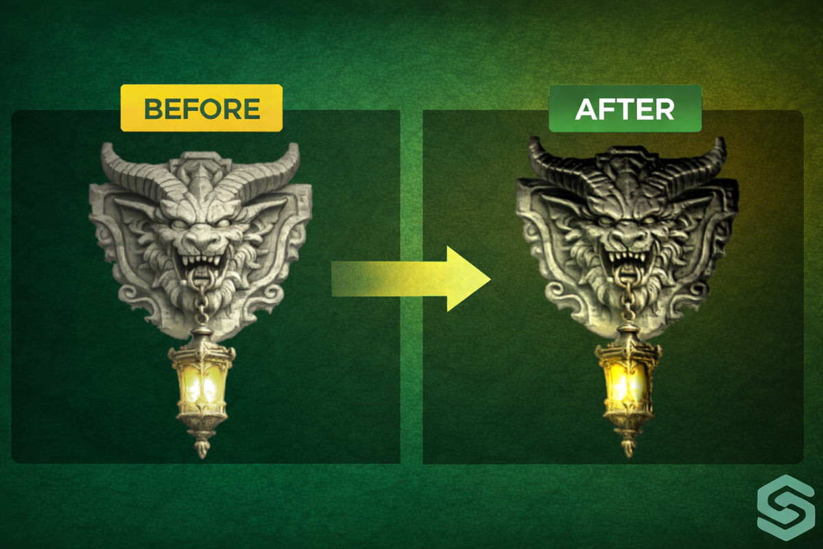 High Quality Normal Map Generator