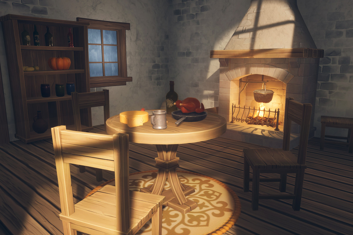 Lakefell Village