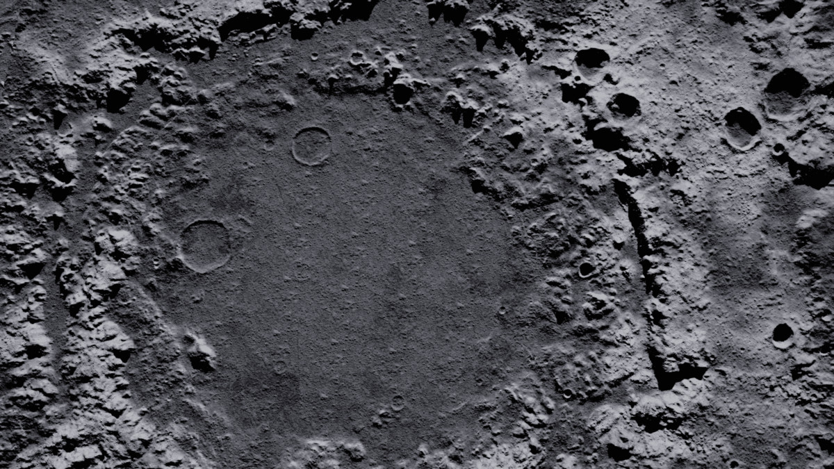 Moon Environment V14