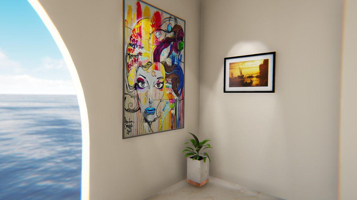 Lumen Arch Gallery