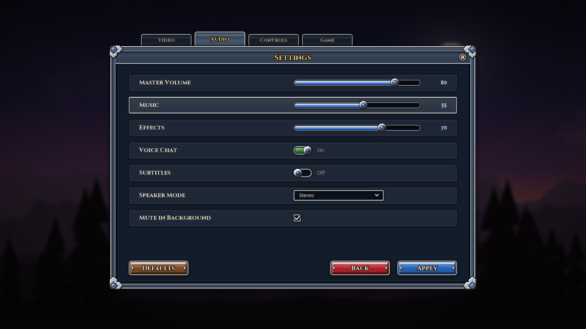 Fantasy RPG UI Kit