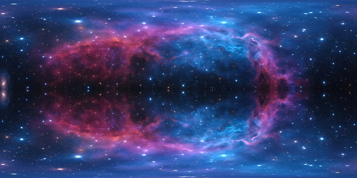 Galaxy Shader & Skybox Pack