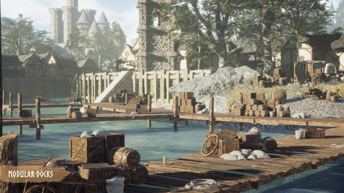 Universal Environment Bundle