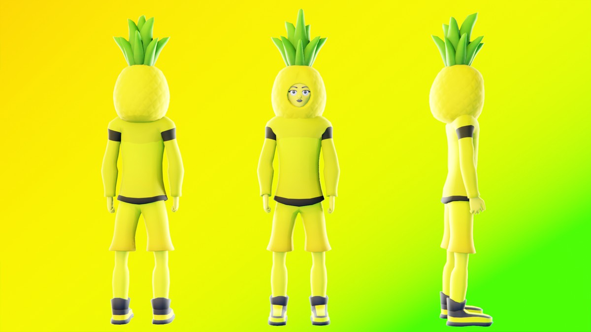 Casual Characters Pack 5 by IGS