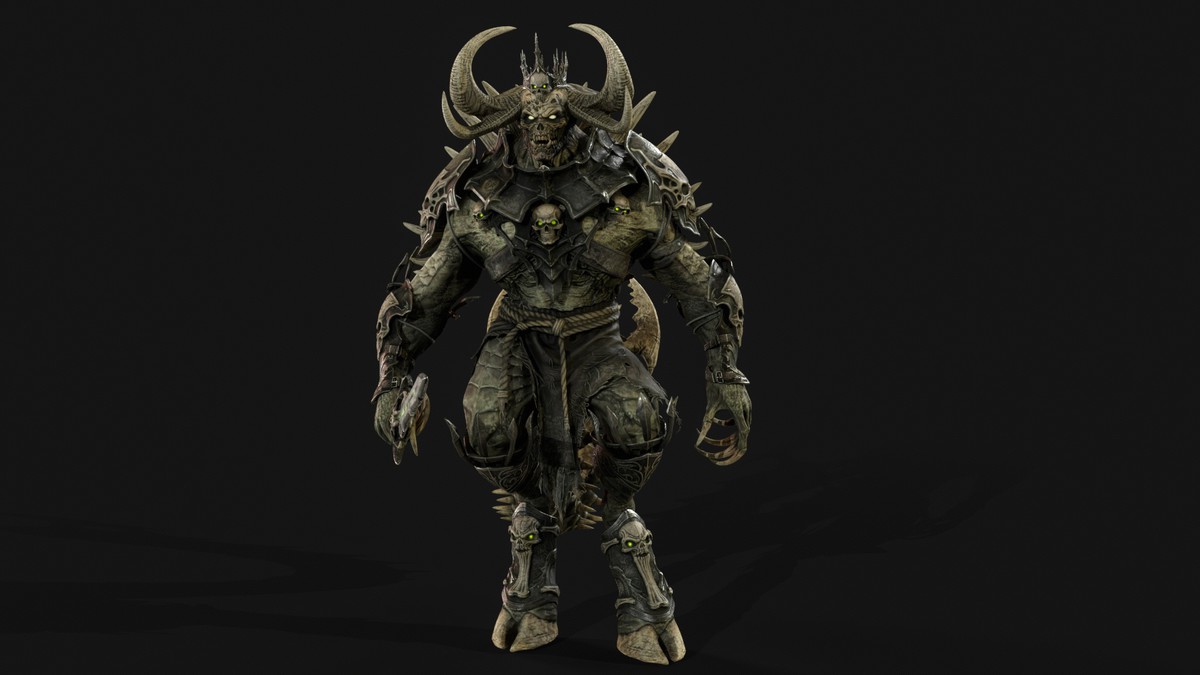 Plague Lord