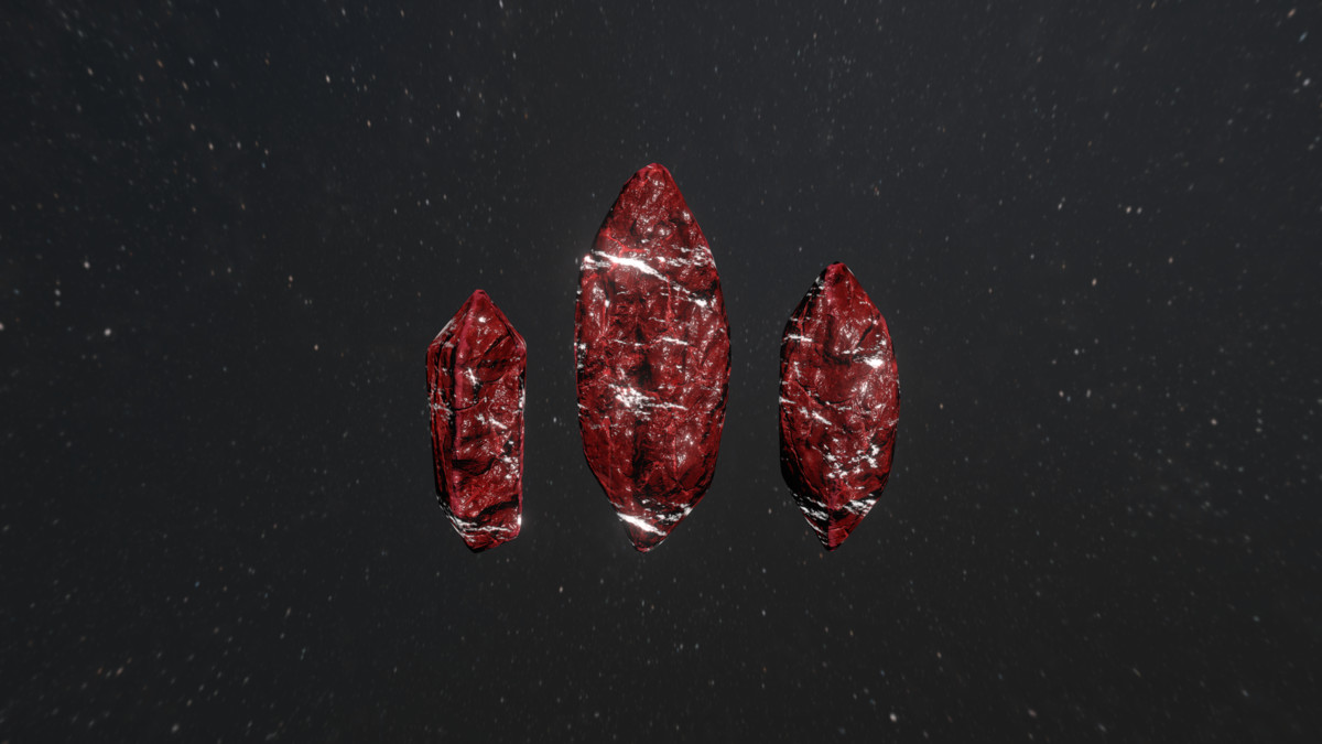 Minerals Ores Pack