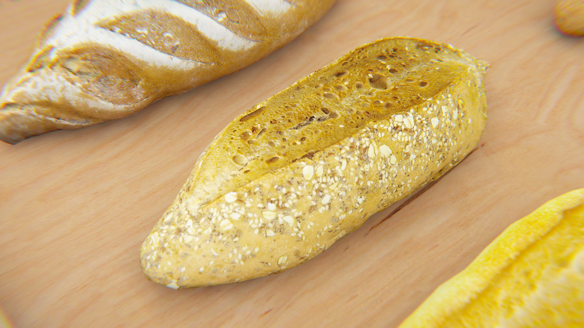 Bakery Bread & Pastry Pack